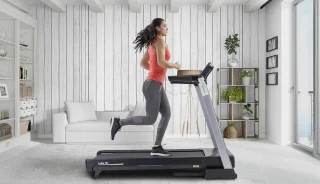 Tunturi Fitrun 70i Opklapbare Loopband