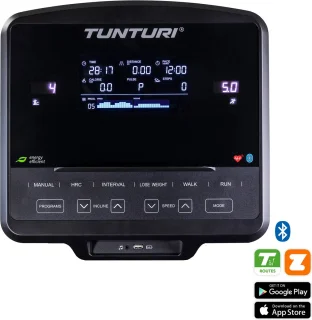 Tunturi Fitrun 90I Opklapbare Loopband
