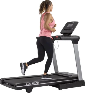 Tunturi Fitrun 90I Opklapbare Loopband