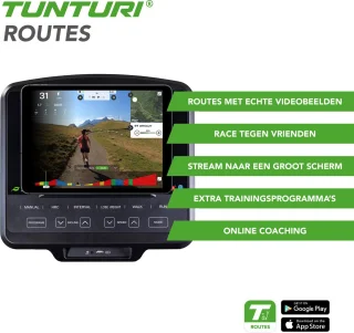 Tunturi Fitrun 90I Opklapbare Loopband