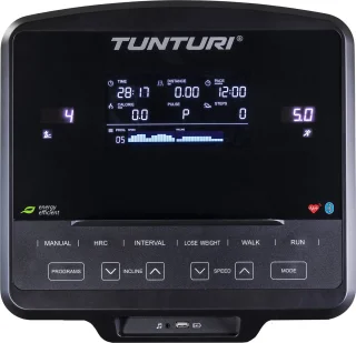 Tunturi Fitrun 90I Opklapbare Loopband
