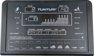 Tunturi Platinum T30 Loopband Core