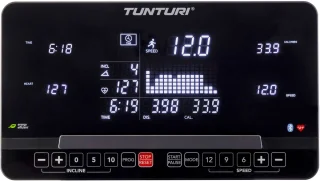 Tunturi Platinum TR20 Loopband