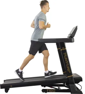 Tunturi T100 Centuri Opvouwbare Loopband
