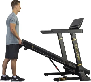 Tunturi T100 Centuri Opvouwbare Loopband