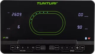 Tunturi T20 Loopband Inklapbaar