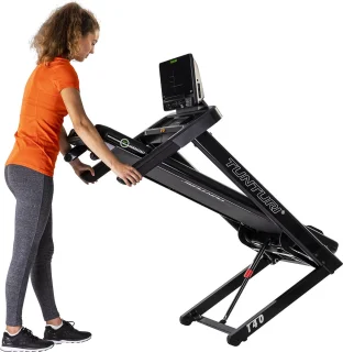 Tunturi T40 Inklapbare Loopband