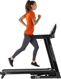 Tunturi T40 Inklapbare Loopband