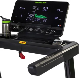 Tunturi T40 Inklapbare Loopband
