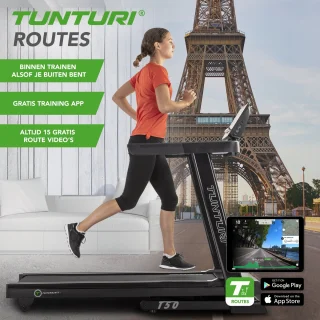 Tunturi T50 Loopband