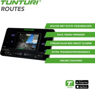Tunturi T50 Loopband