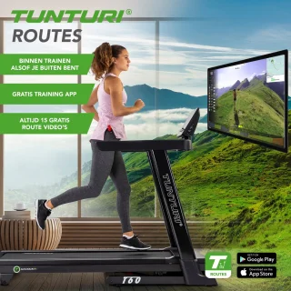 Tunturi T60 Loopband