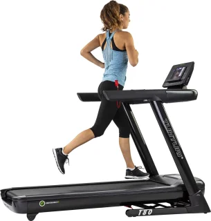 Tunturi T80 Endurance Inklapbare Loopband