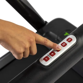 Tunturi T80 Endurance Inklapbare Loopband