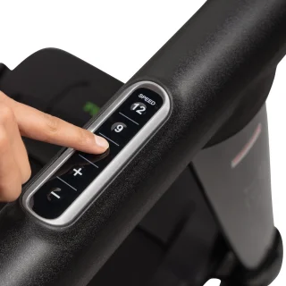 Tunturi T80 Endurance Inklapbare Loopband