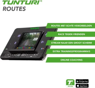 Tunturi T80 Endurance Inklapbare Loopband