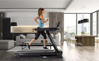 Tunturi T80 Endurance Inklapbare Loopband