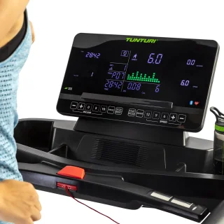 Tunturi T80 Endurance Inklapbare Loopband