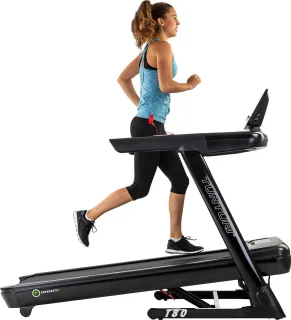 Tunturi T80 Endurance Inklapbare Loopband