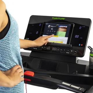 Tunturi T80 Endurance Inklapbare Loopband