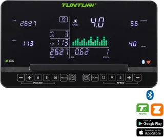 Tunturi T90 Loopband
