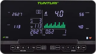 Tunturi T90 Loopband