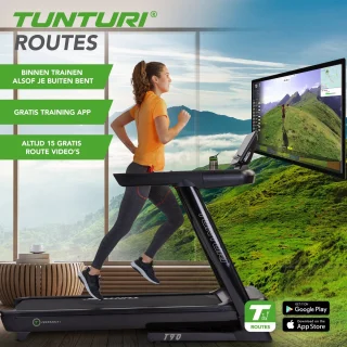 Tunturi T90 Loopband
