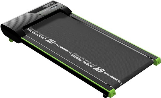 Compact bewegen tijdens werk: Turbotronic ST-510 Under Desk Loopband