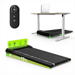 Turbotronic ST-530 Inklapbare loopband review