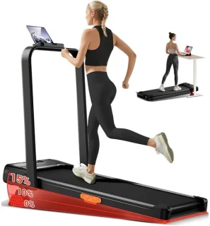 TYR® Wandelband - Walking Pad - Loopband - Zwart