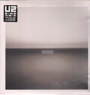 U2 - No Line on the Horizon (Studioalbum)
