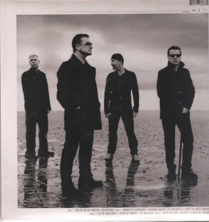 U2 - No Line on the Horizon (Studioalbum)