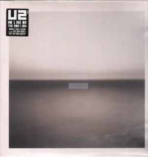U2 - No Line on the Horizon (Studioalbum)