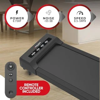 Ultraplate Elektrische Loopband