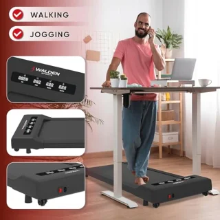 Ultraplate Elektrische Loopband