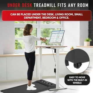 Ultraplate Elektrische Loopband
