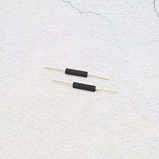 Universeel Reed Switch Normaal Open 2,5x14 mm - 20 stuks
