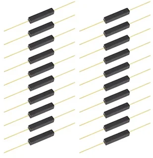 Universeel Reed Switch Normaal Open 2,5x14 mm - 20 stuks