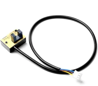 Universele loopbandsensor voor licht, toerental en snelheid