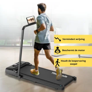 Universele olie 100ml voor loopband en hometrainer