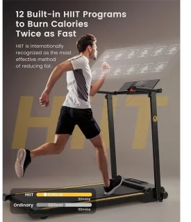 Urban Fitness Foldi Design Mini-Loopband