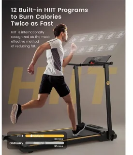 Urban Fitness Foldi Design Mini-Loopband