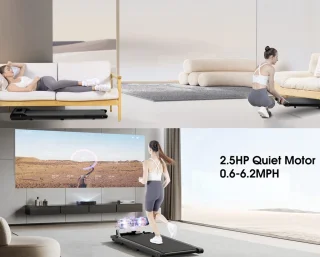 Varnox Loopband Treadmill Zwart