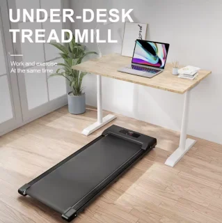 Varnox Loopband Treadmill Zwart