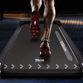 Varnox Loopband Treadmill Zwart
