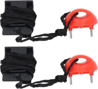 Veiligheidsschakelaar voor loopband – 2 stuks