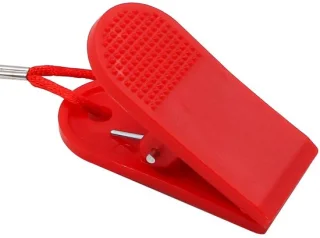 Veiligheidssleutel voor loopband - 2 stuks