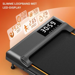VELTRR® Vouwbare Loopband