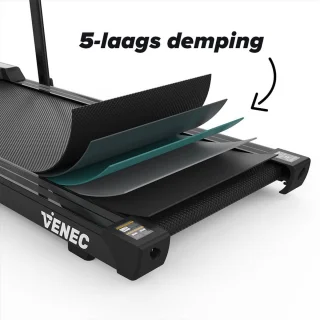 Venec BalancePRO - Elektrische loopband
