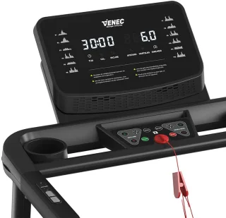 Venec PaceRUNNER – Elektrische Loopband